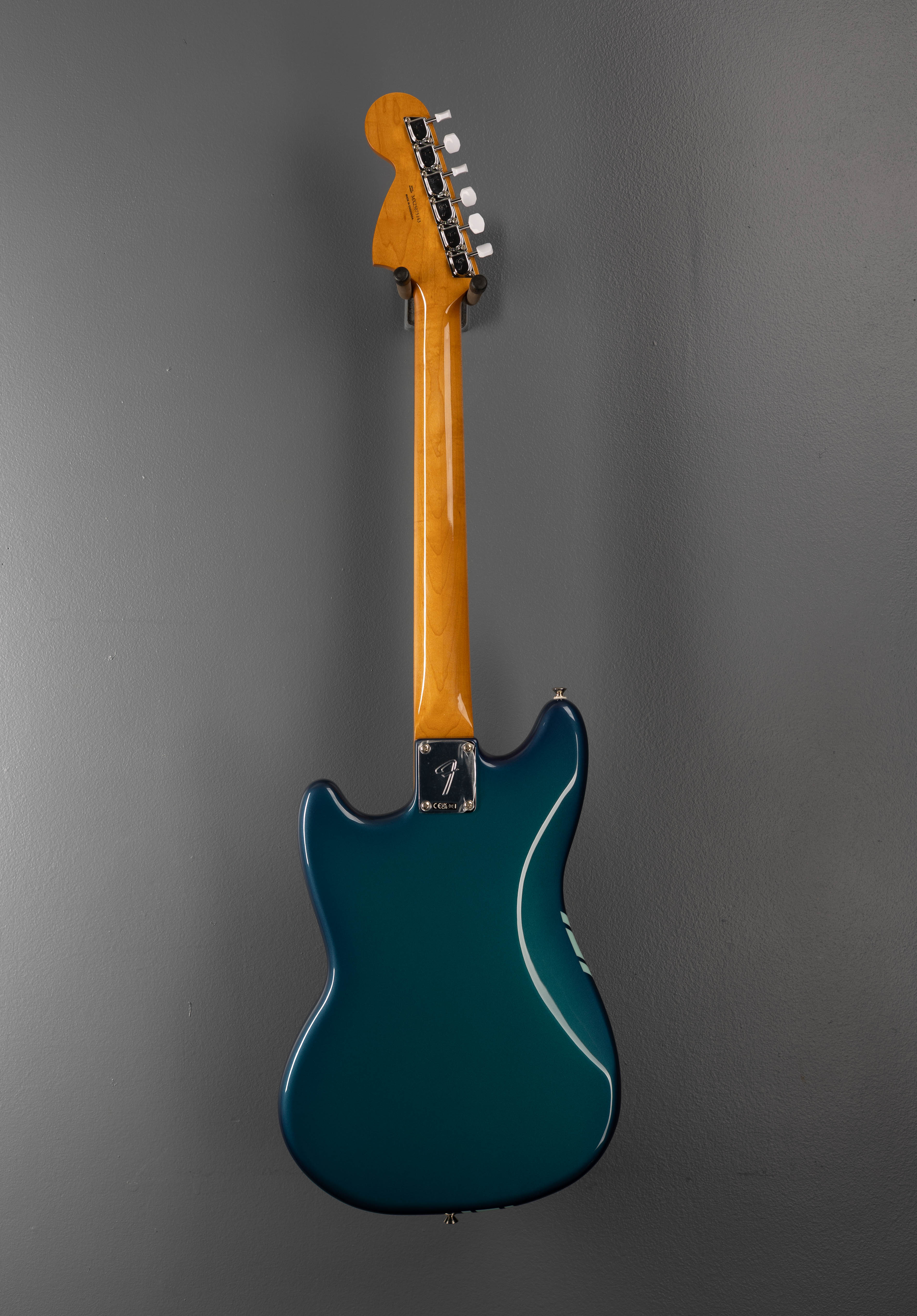 Vintera II 70's Competition Mustang - Competition Burgundy