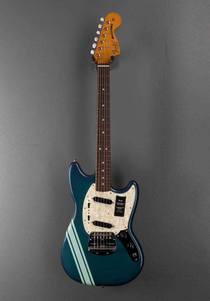Vintera II 70's Competition Mustang - Competition Burgundy