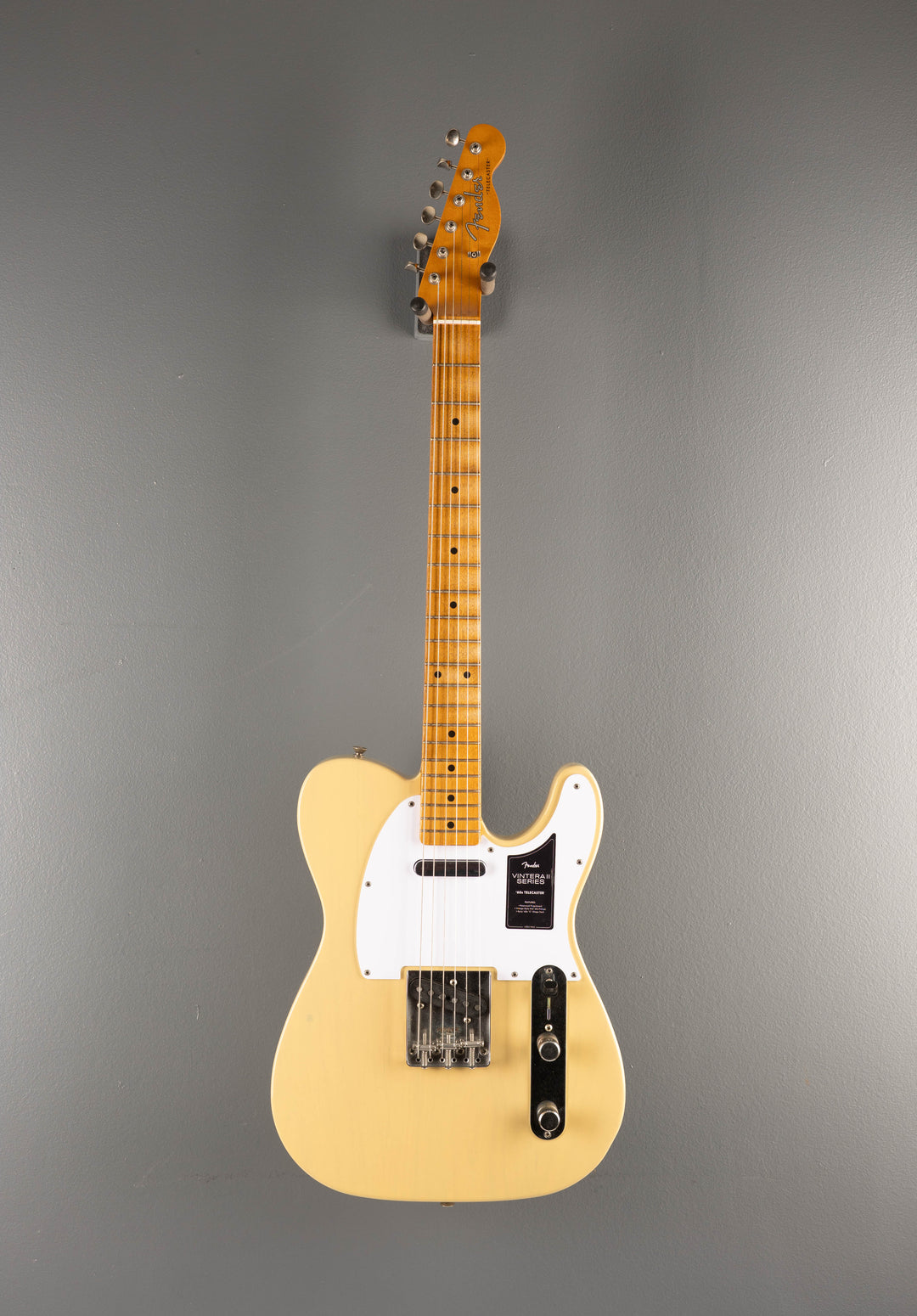 Vintera II Road Worn '60s Telecaster - Blonde