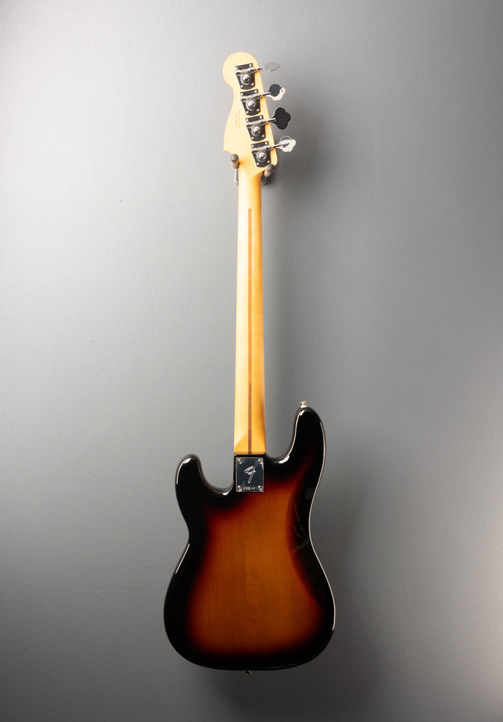 Player II Precision Bass - 3 Color Sunburst w/Rosewood