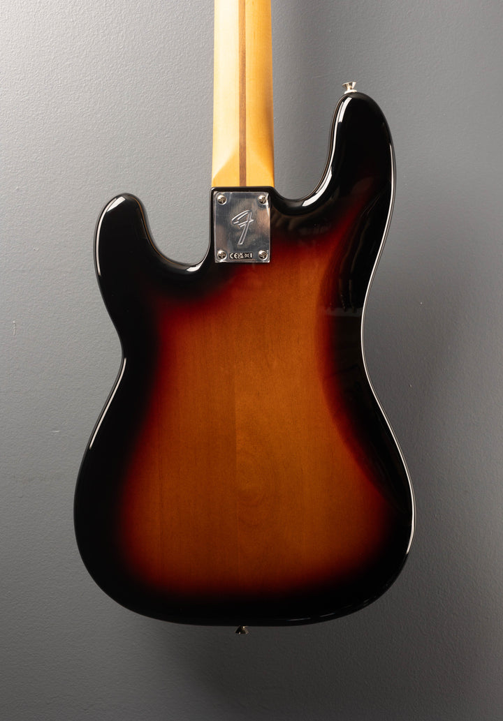 Player II Precision Bass - 3 Color Sunburst w/Rosewood