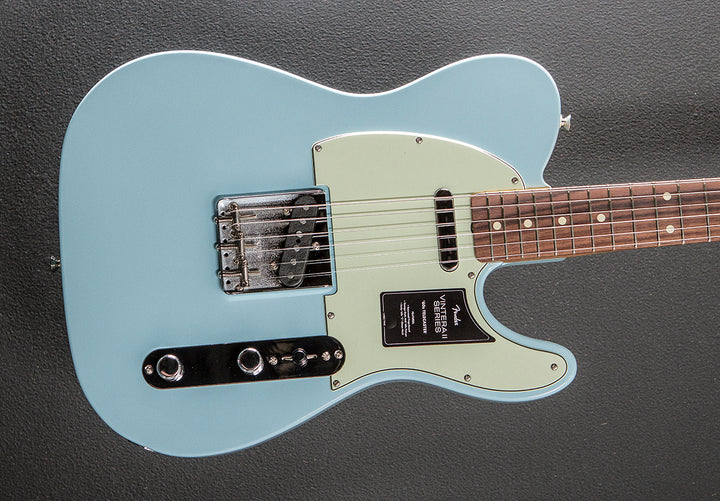 Vintera II 60's Telecaster - Sonic Blue
