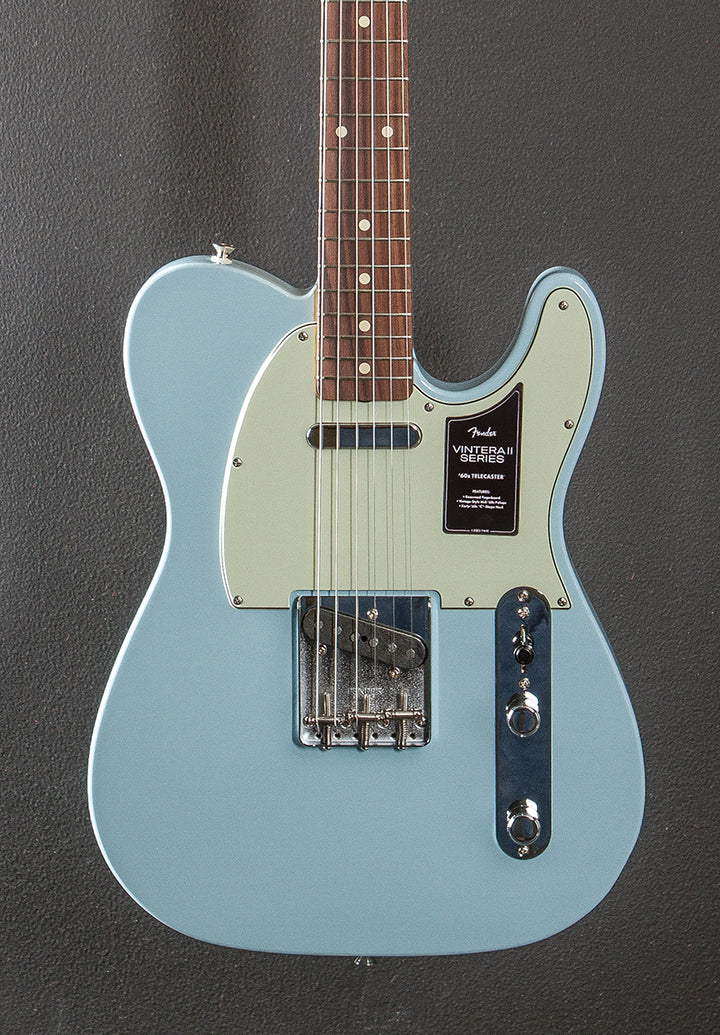 Vintera II 60's Telecaster - Sonic Blue