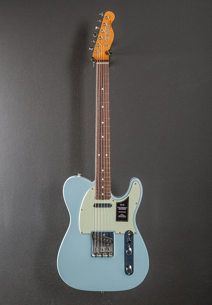 Vintera II 60's Telecaster - Sonic Blue
