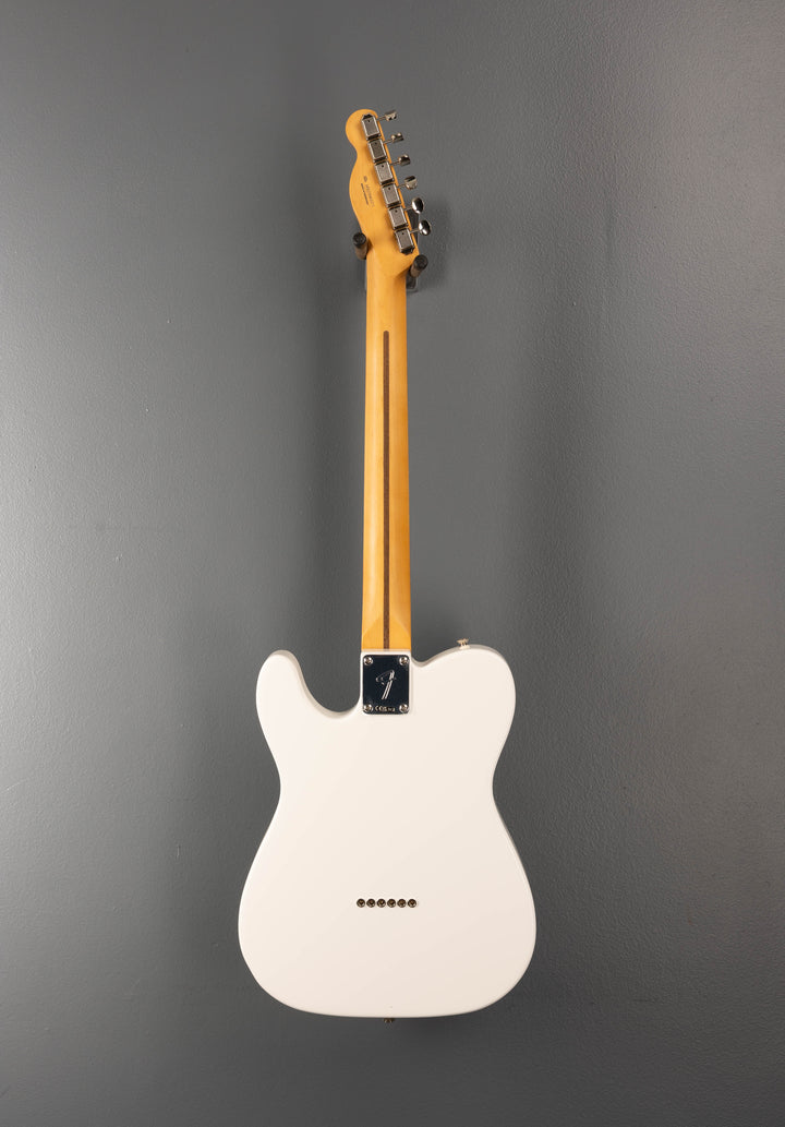 Player II Telecaster - Polar White