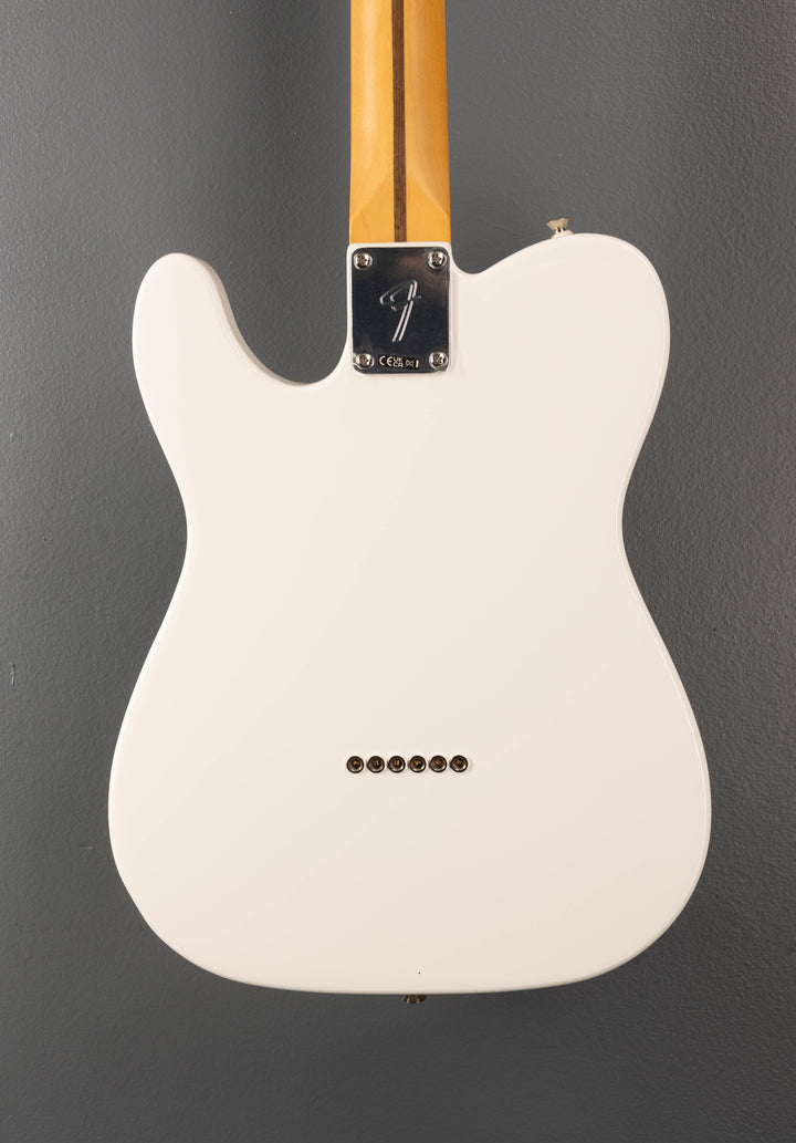 Player II Telecaster - Polar White