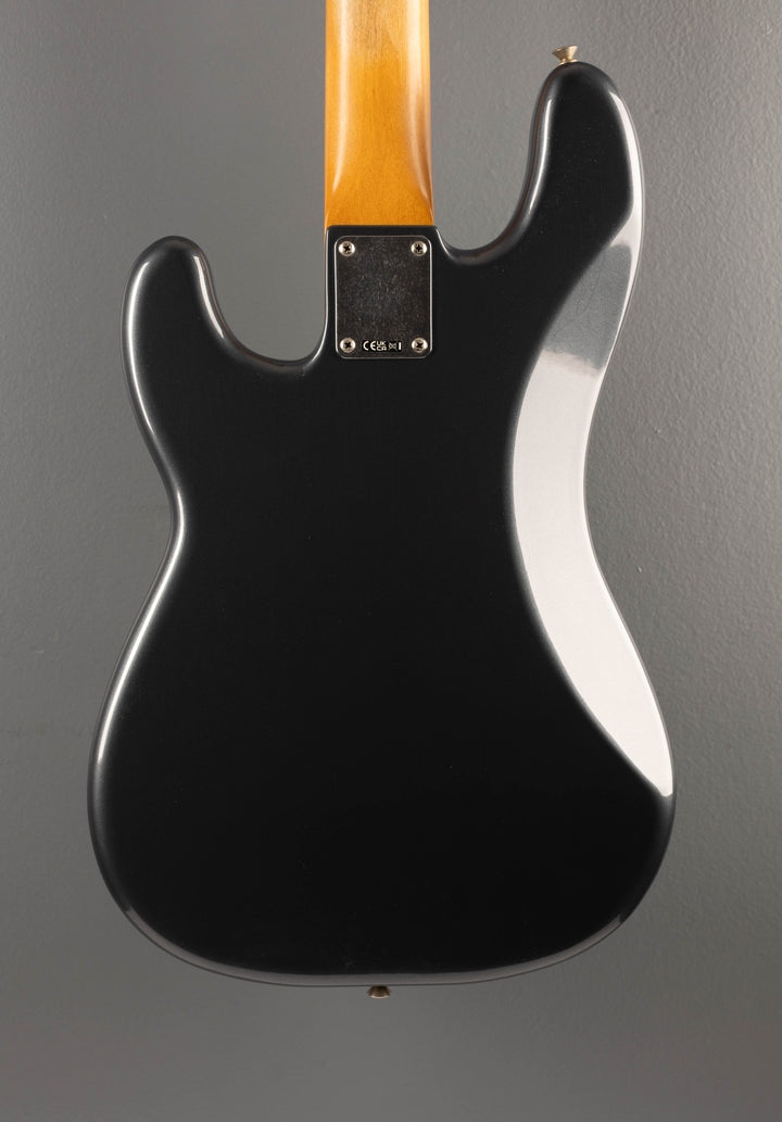 Vintera II Road Worn '60s Precision Bass - Charcoal Frost Metallic
