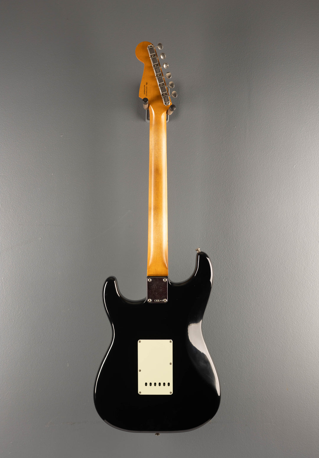 Vintera II Road Worn '60s Stratocaster - Black