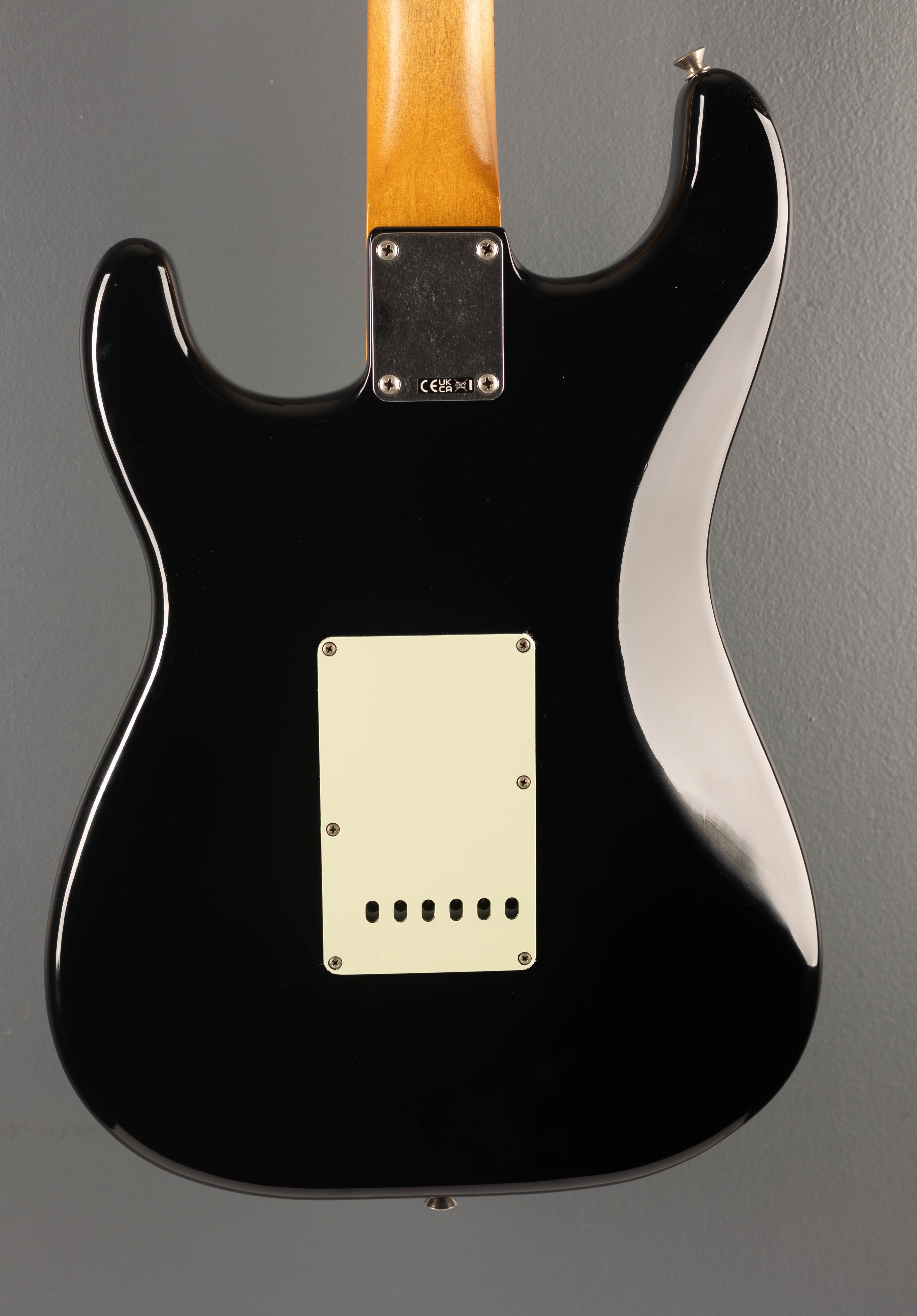 Vintera II Road Worn '60s Stratocaster - Black – Dave's Guitar Shop