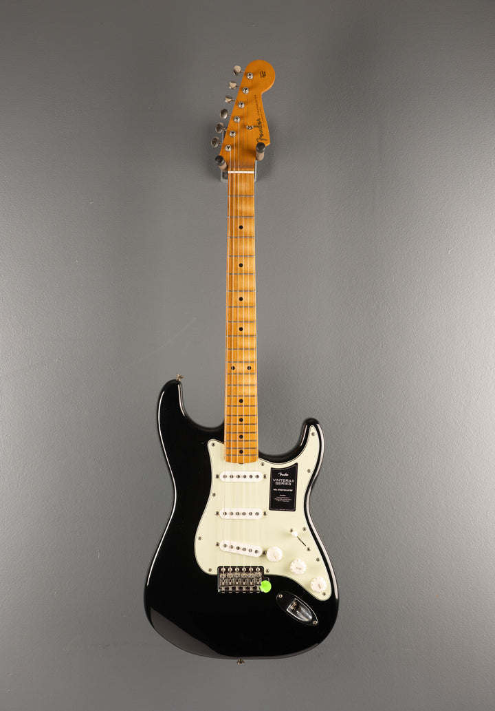 Vintera II Road Worn '60s Stratocaster - Black