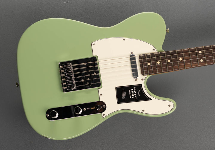 Player II Telecaster - Birch Green