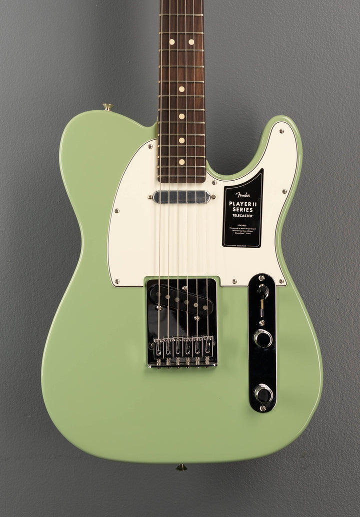 Player II Telecaster - Birch Green