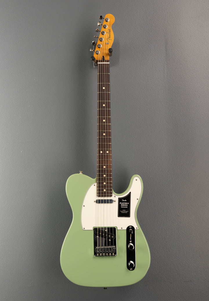 Player II Telecaster - Birch Green