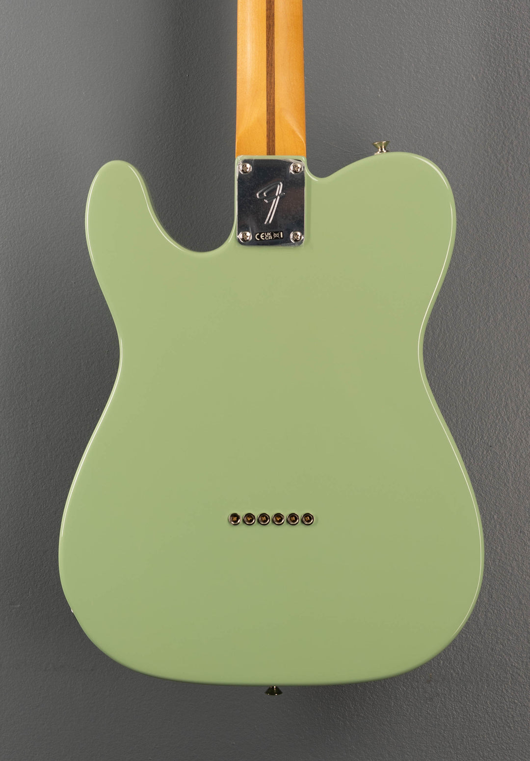 Player II Telecaster - Birch Green