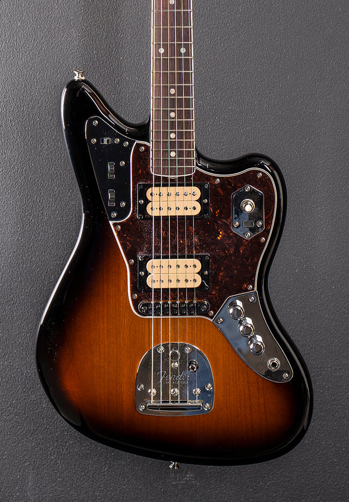 Used Kurt Cobain Jaguar &