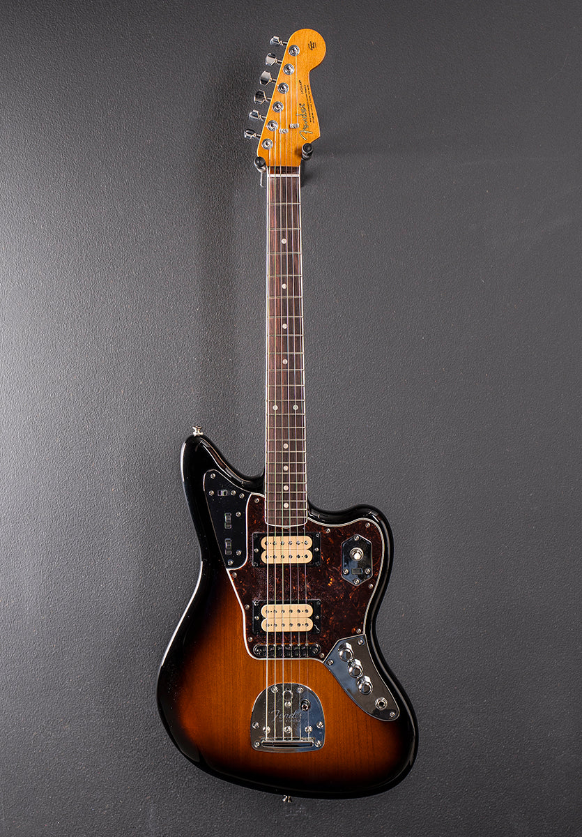 Used Kurt Cobain Jaguar &