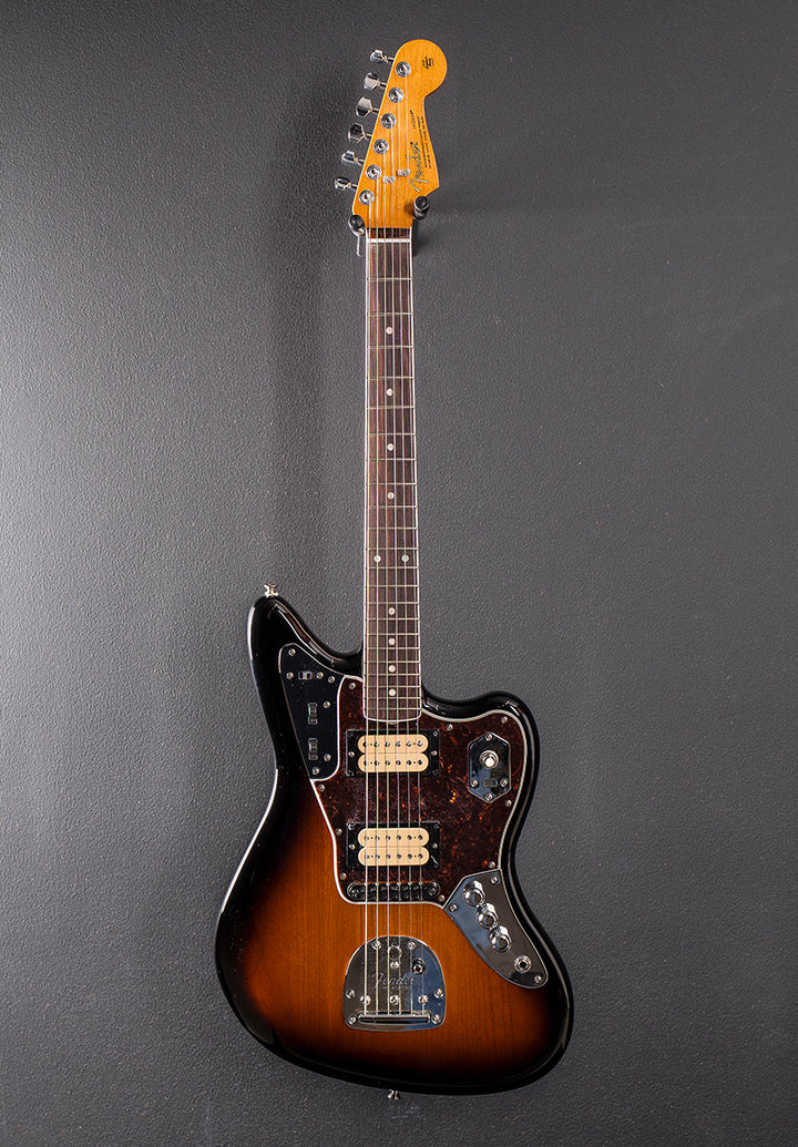 Used Kurt Cobain Jaguar &