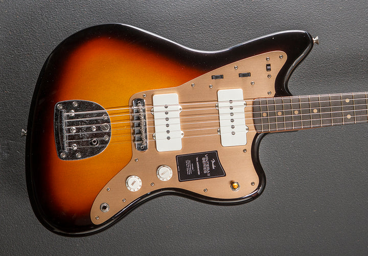 Limited Edition Vintera II Road Worn 50's Jazzmaster - 3 Color Sunburst