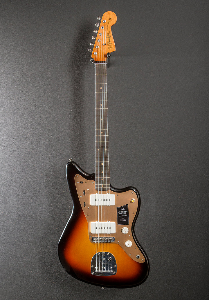 Limited Edition Vintera II Road Worn 50's Jazzmaster - 3 Color Sunburst
