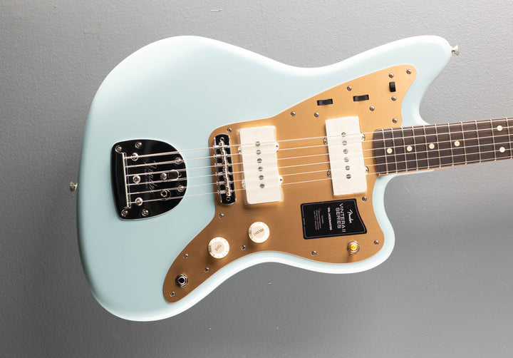 Vintera II 50's Jazzmaster - Sonic Blue