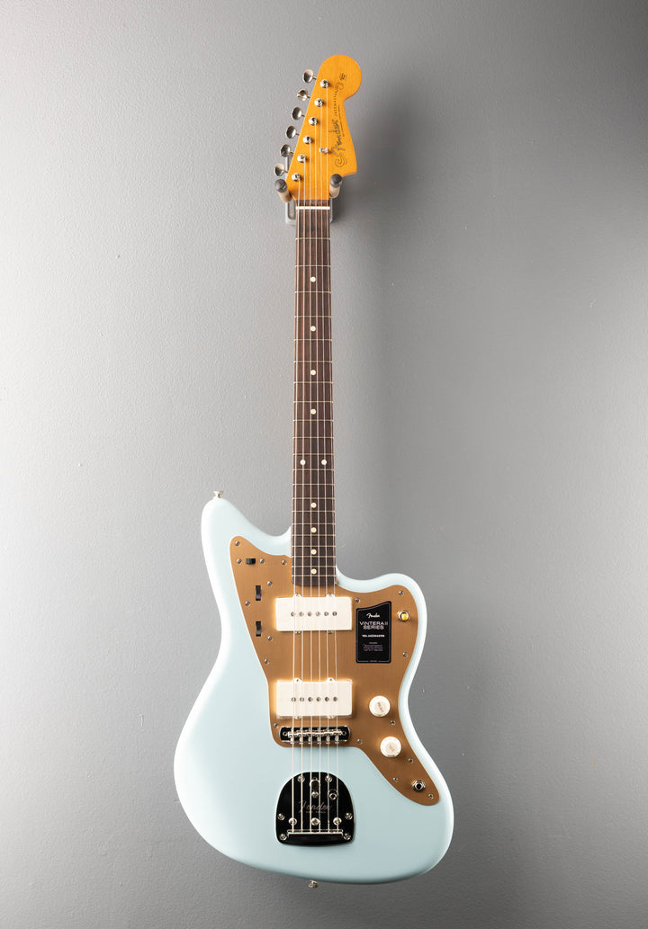 Vintera II 50's Jazzmaster - Sonic Blue