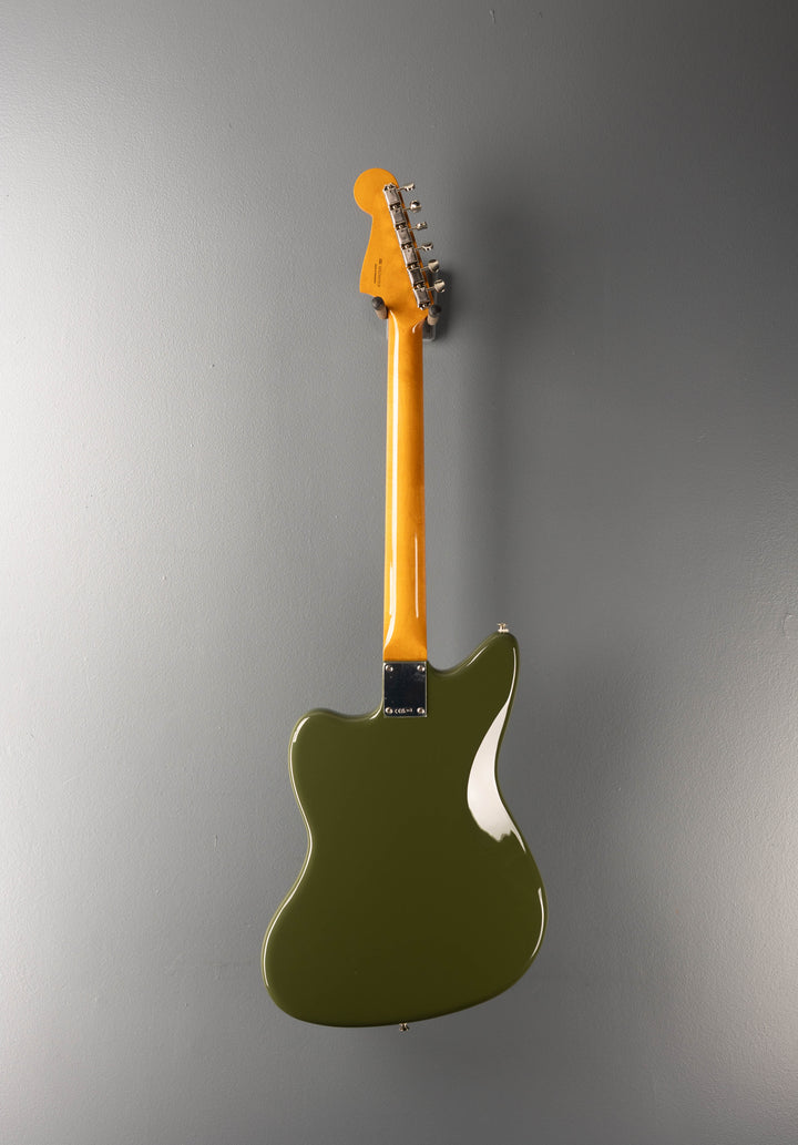 Limited Edition FSR Vintera II 50's Jazzmaster - Olive