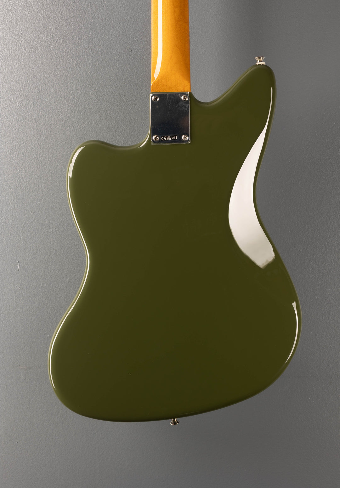 Limited Edition FSR Vintera II 50's Jazzmaster - Olive