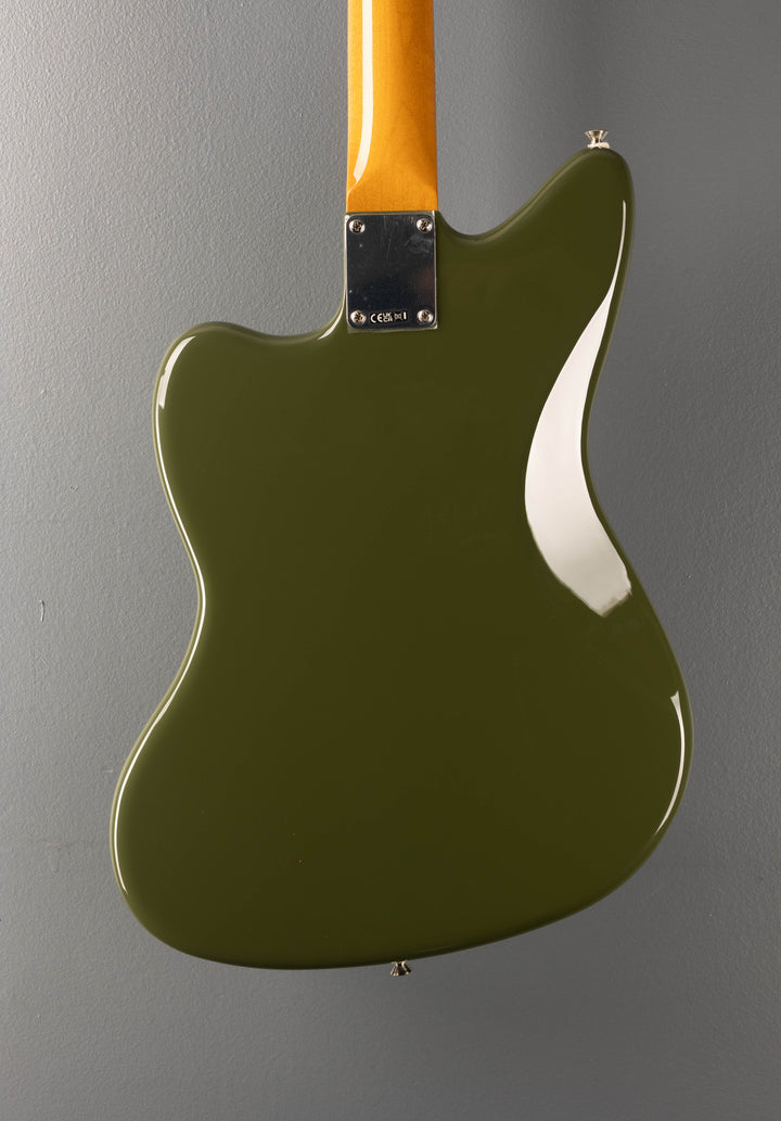 Limited Edition FSR Vintera II 50's Jazzmaster - Olive