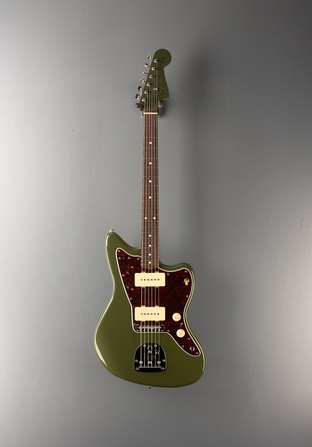 Limited Edition FSR Vintera II 50's Jazzmaster - Olive