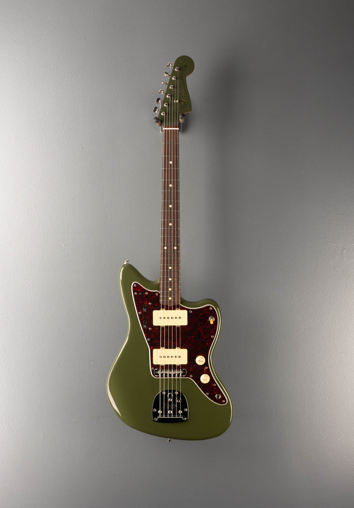 Limited Edition FSR Vintera II 50's Jazzmaster - Olive
