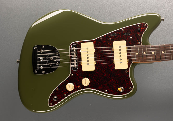 Limited Edition FSR Vintera II 50's Jazzmaster - Olive