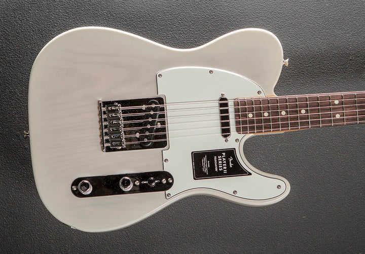 Player II Telecaster - White Blonde w/Rosewood
