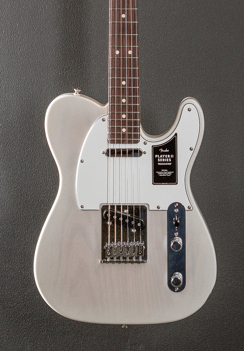 Player II Telecaster - White Blonde w/Rosewood