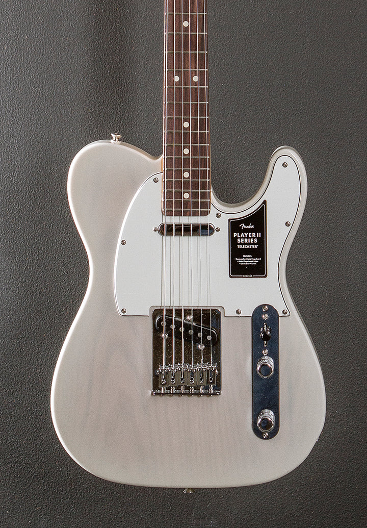 Player II Telecaster - White Blonde w/Rosewood