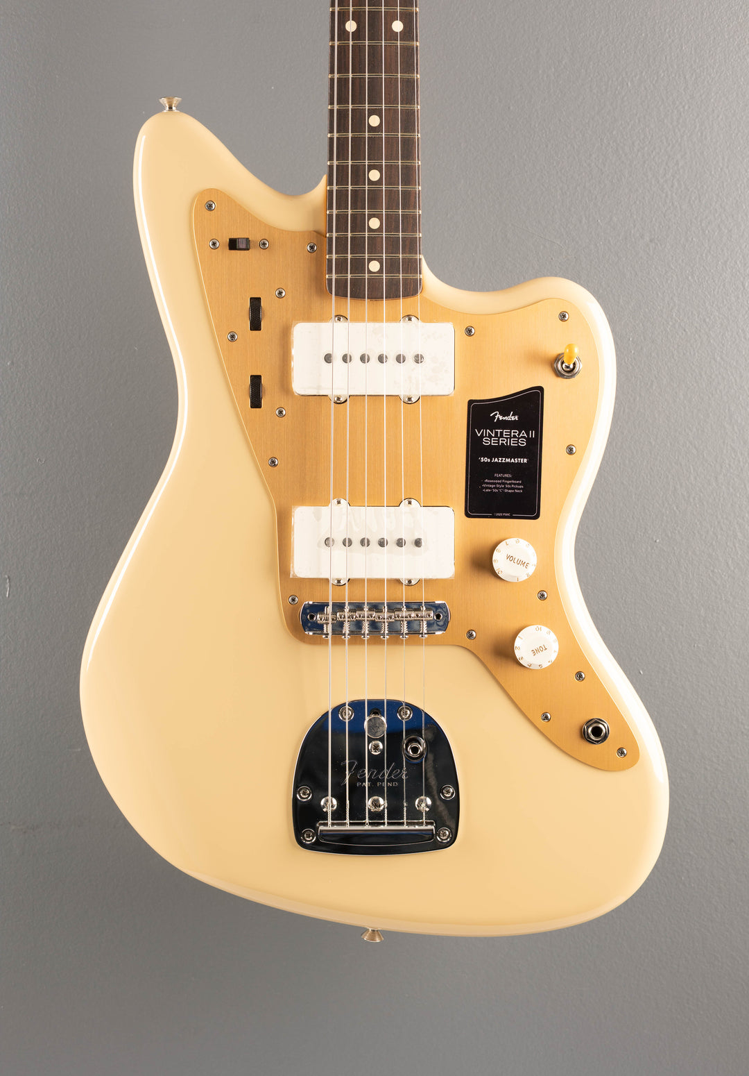 Vintera II 50's Jazzmaster - Desert Sand