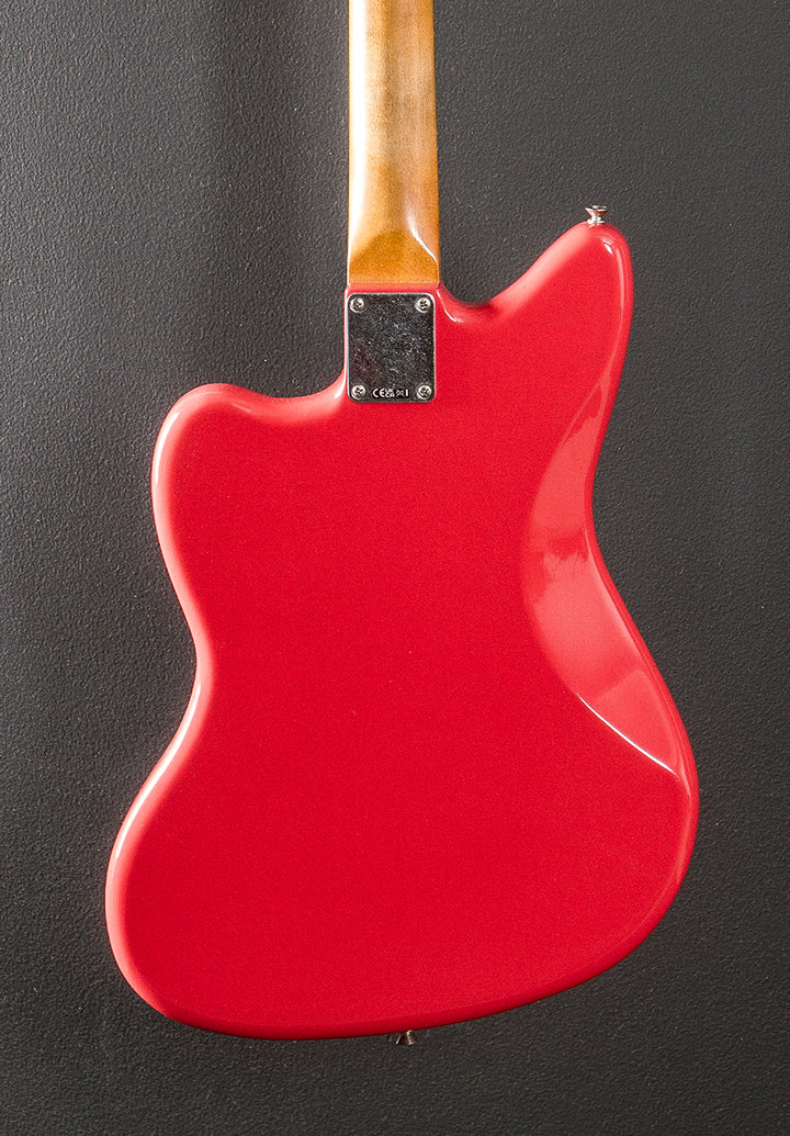 Limited Edition Vintera II Road Worn 50's Jazzmaster - Fiesta Red