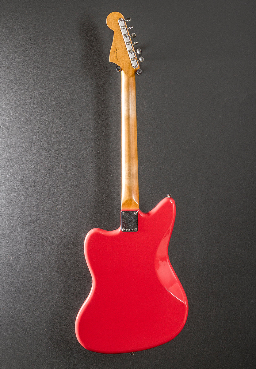 Limited Edition Vintera II Road Worn 50's Jazzmaster - Fiesta Red