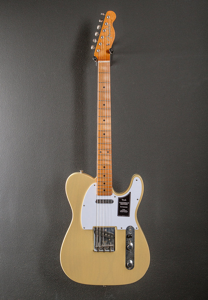 Limited Edition Vintera II Road Worn 60's Telecaster - Blonde