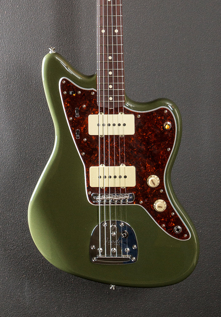 Factory Special Run Vintera II 50's Jazzmaster - Olive Green