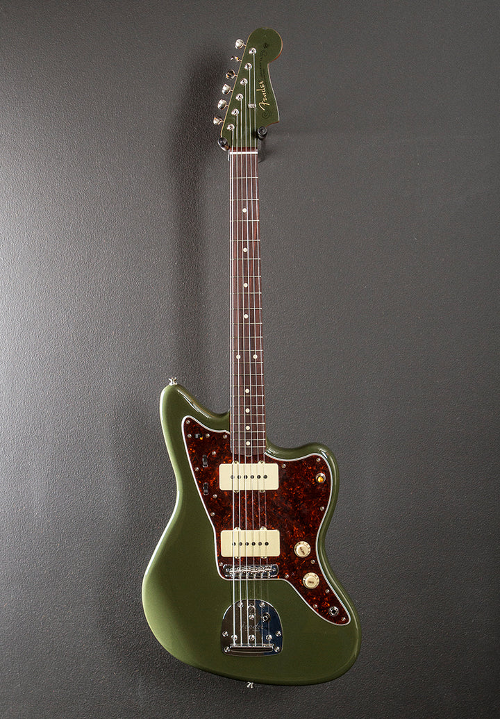 Factory Special Run Vintera II 50's Jazzmaster - Olive Green