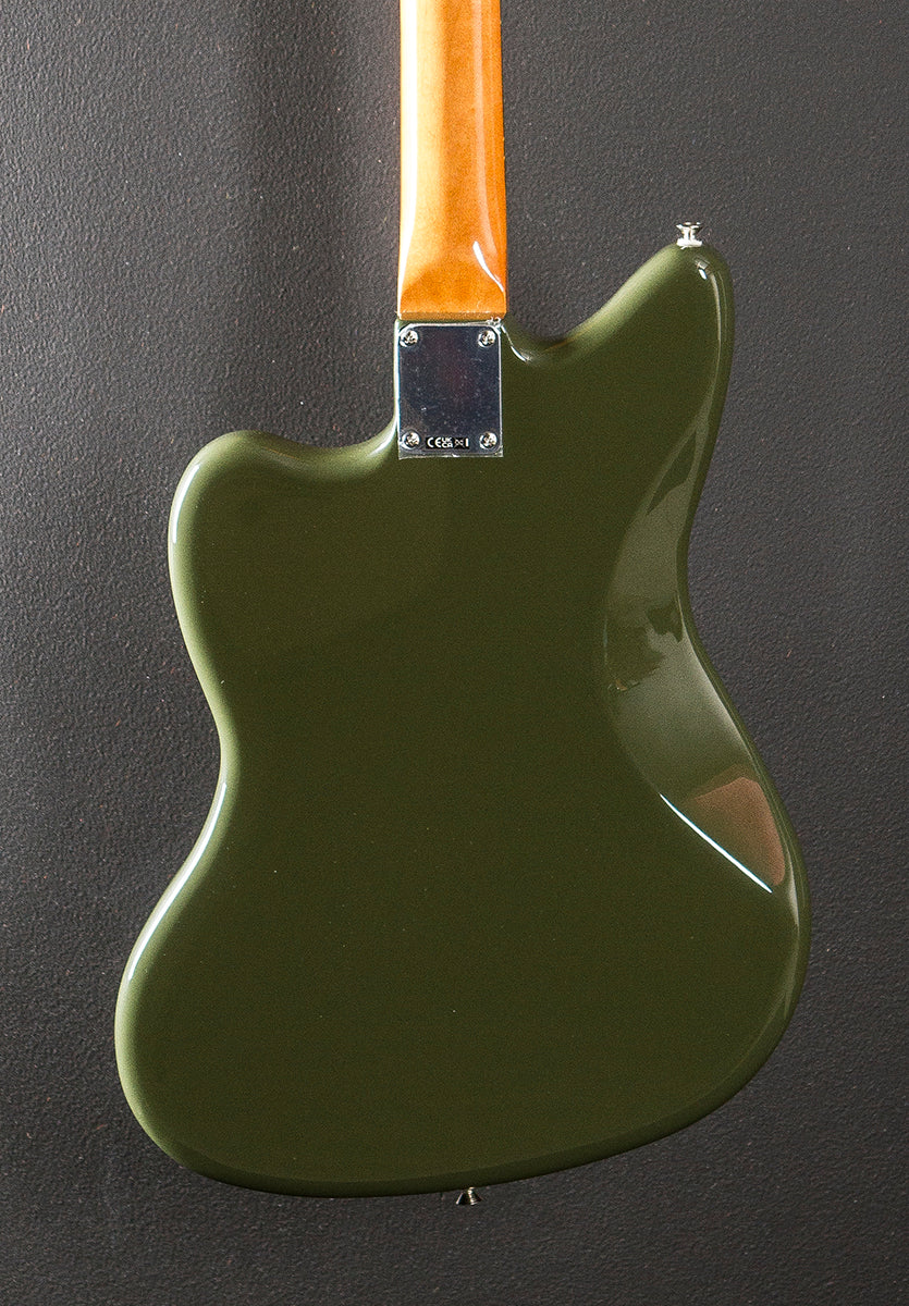 Factory Special Run Vintera II 50's Jazzmaster - Olive Green