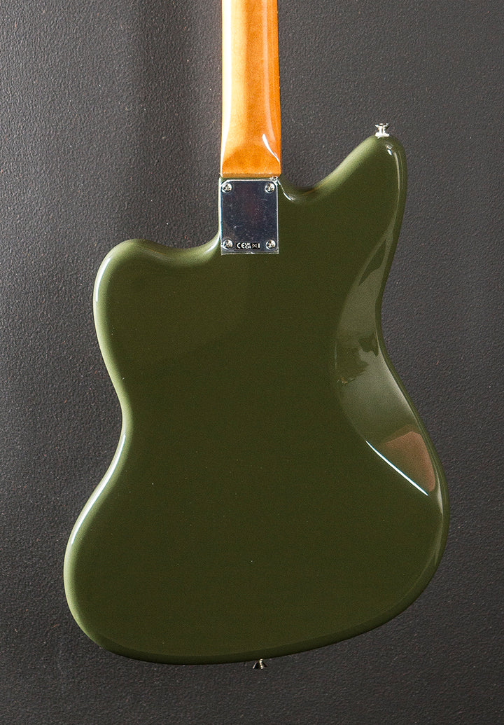 Factory Special Run Vintera II 50's Jazzmaster - Olive Green