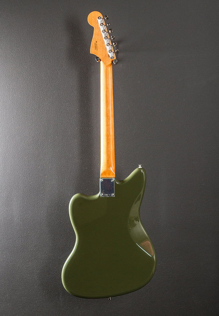 Factory Special Run Vintera II 50's Jazzmaster - Olive Green