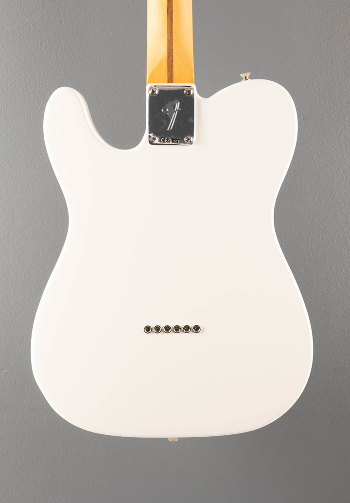 Player II Telecaster - Polar White