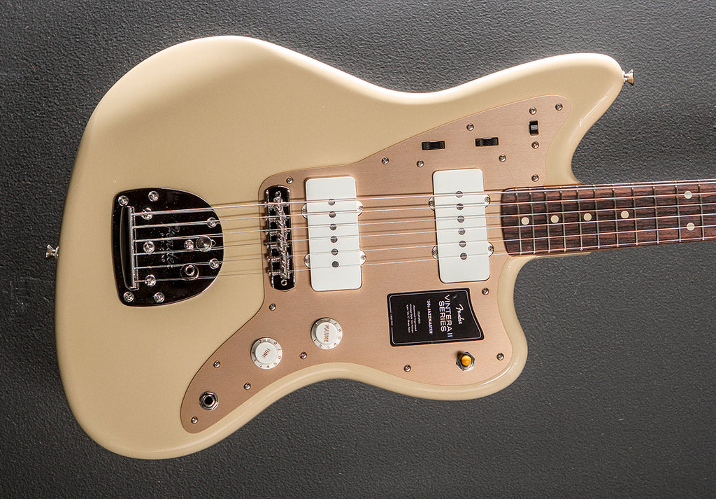 Vintera II 50's Jazzmaster - Desert Sand – Dave's Guitar Shop