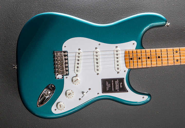 Vintera II 50's Stratocaster - Ocean Turquoise