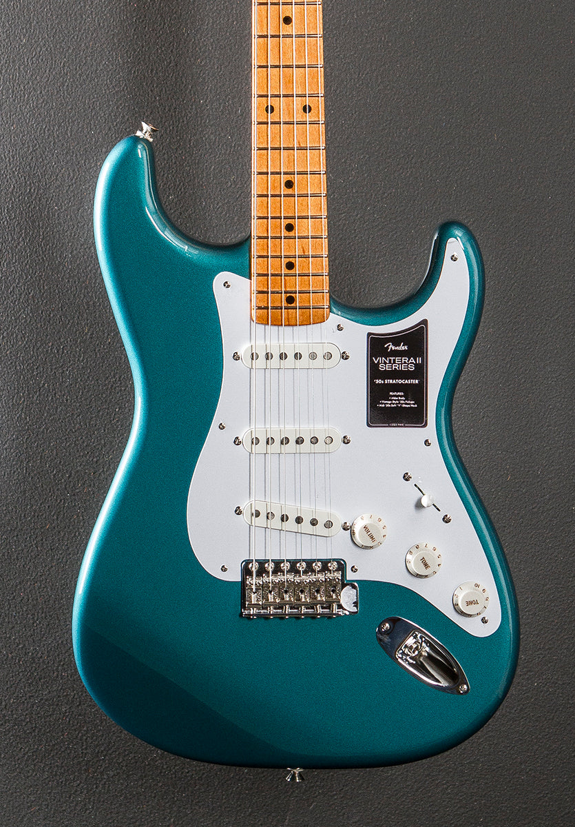 Vintera II 50's Stratocaster - Ocean Turquoise