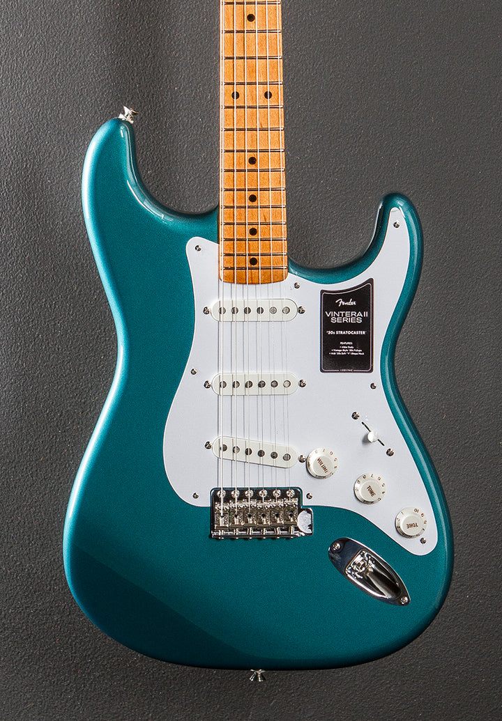 Vintera II 50's Stratocaster - Ocean Turquoise
