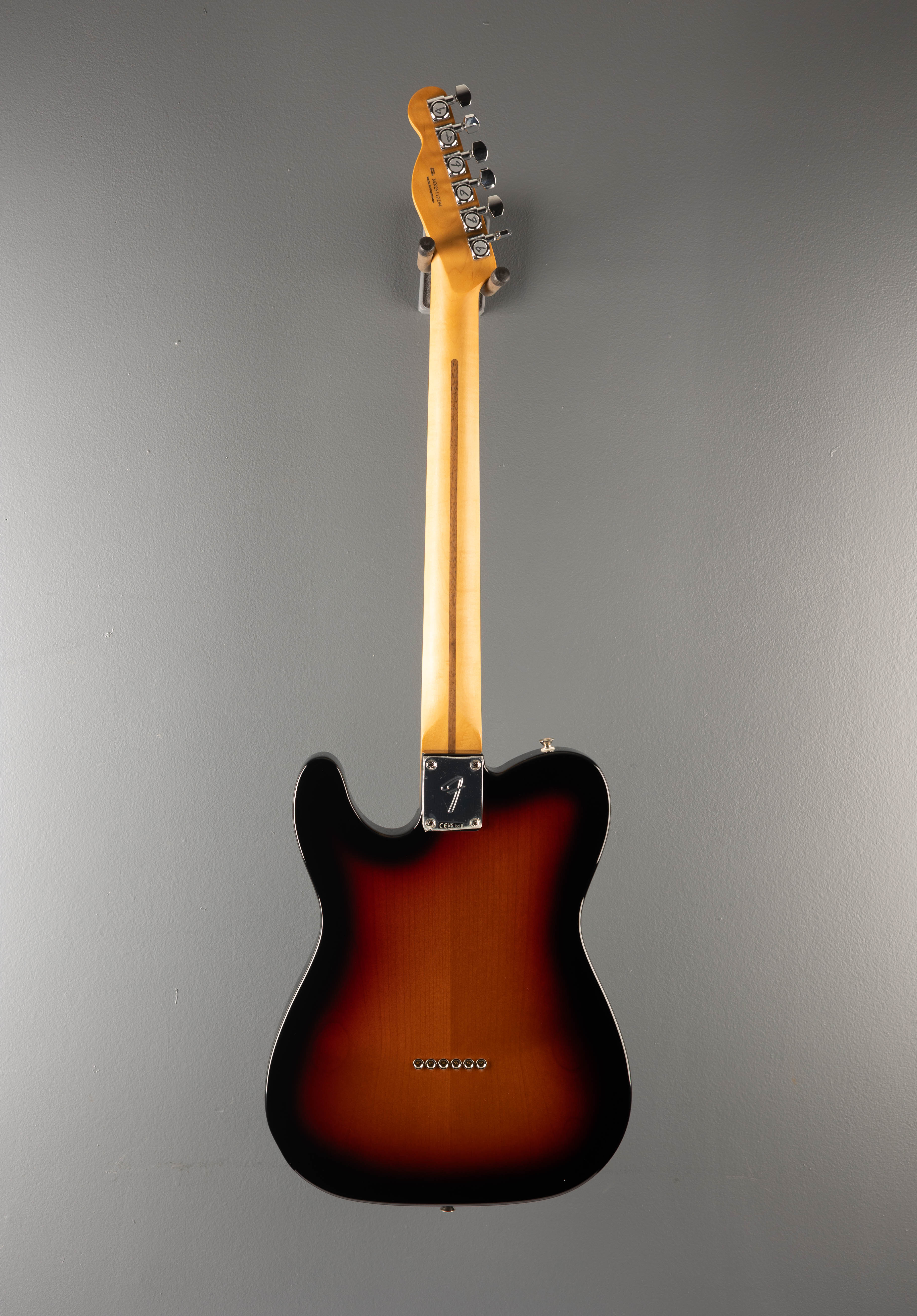 Player II Modified Telecaster SH - 3 Tone Sunburst – Dave's Guitar