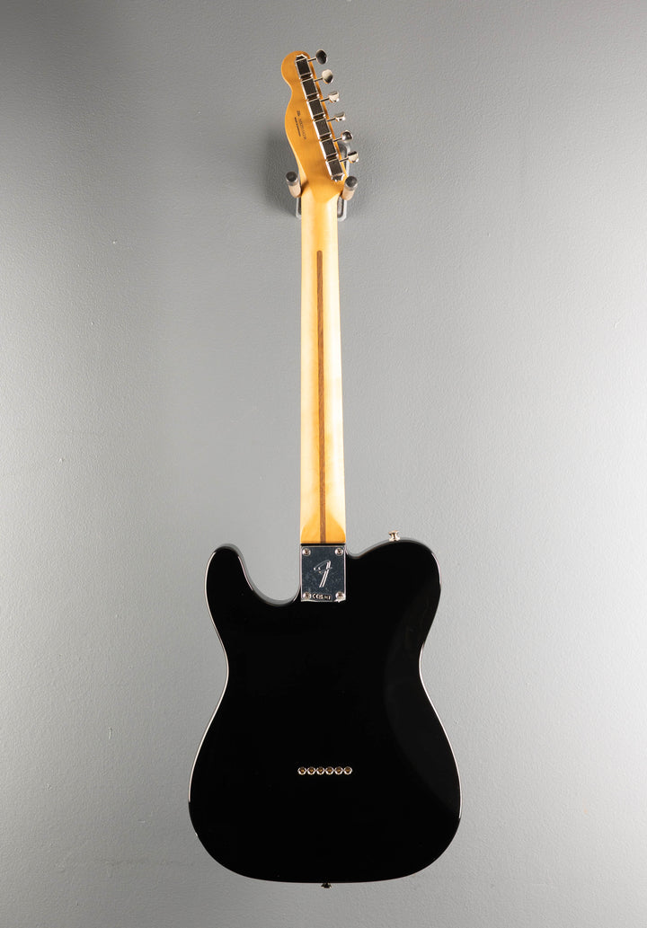 Player II Telecaster HH - Black w/Rosewood